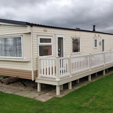 Apartamento 6 Berth Heated On The Chase Skegness Exterior foto
