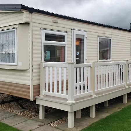 Apartamento 6 Berth Heated On The Chase Skegness Exterior foto