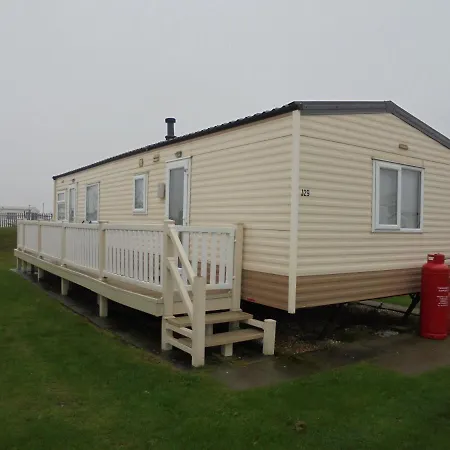 Apartamento 6 Berth Heated On The Chase Skegness Exterior foto