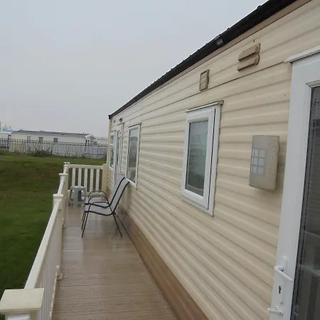 Apartamento 6 Berth Heated On The Chase Skegness Exterior foto