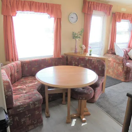 Apartamento 6 Berth Heated On The Chase Skegness Exterior foto