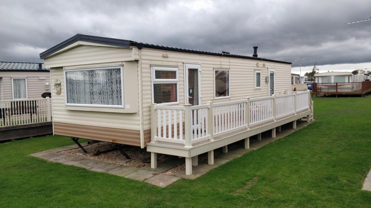 6 Berth Heated On The Chase Apartment Skegness
