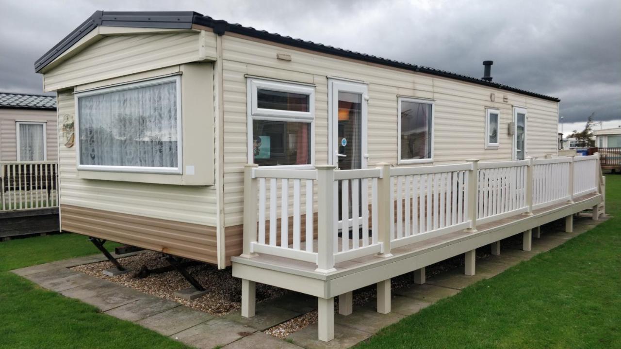 6 Berth Heated On The Chase