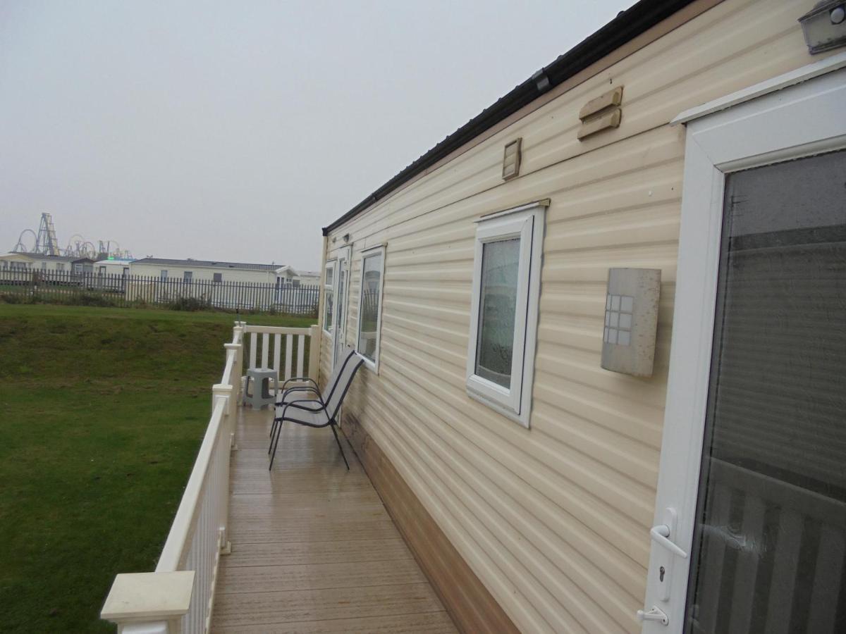 6 Berth Heated On The Chase * Skegness