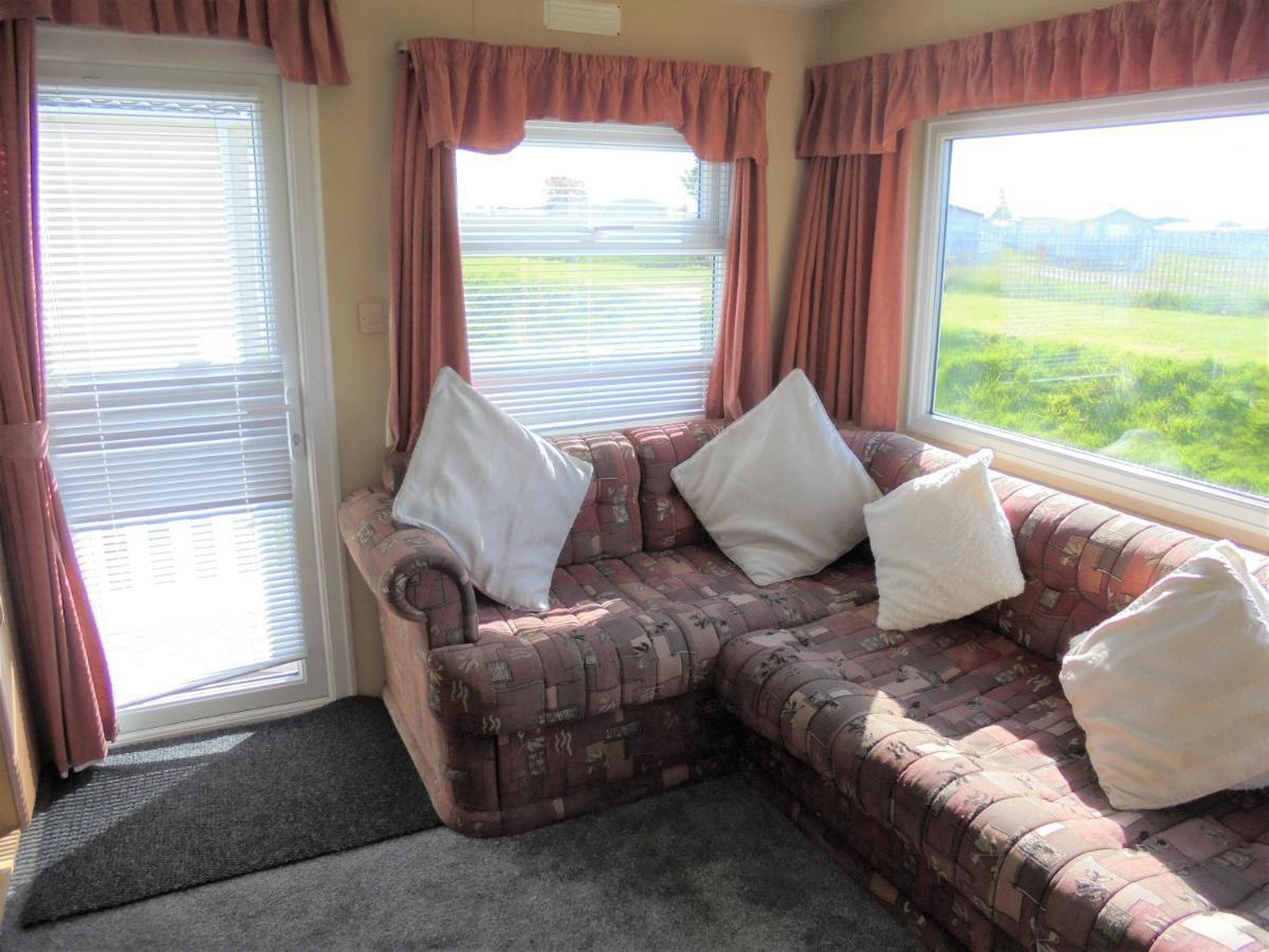 6 Berth Heated On The Chase Skegness