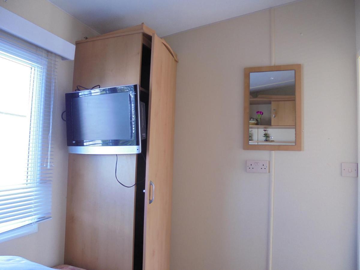6 Berth Heated On The Chase Apartment Skegness