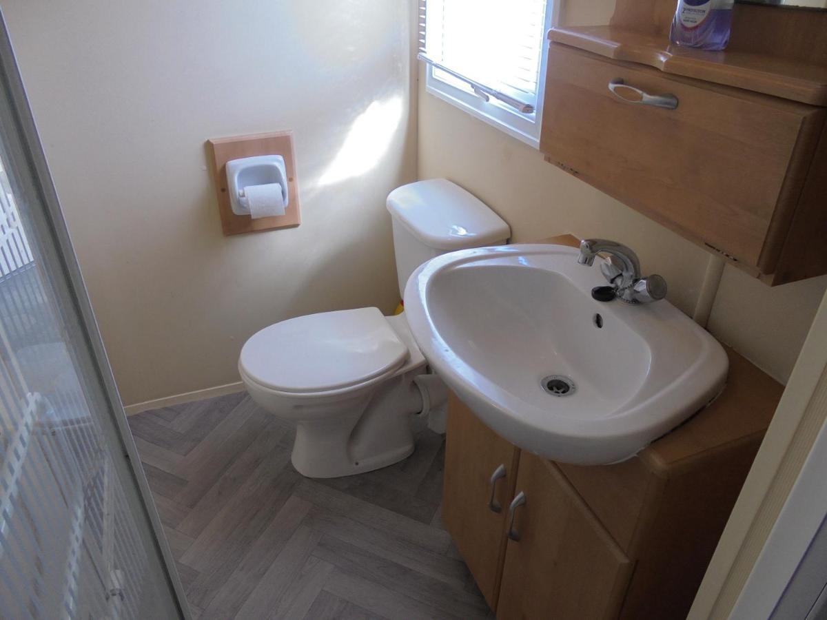 6 Berth Heated On The Chase Skegness