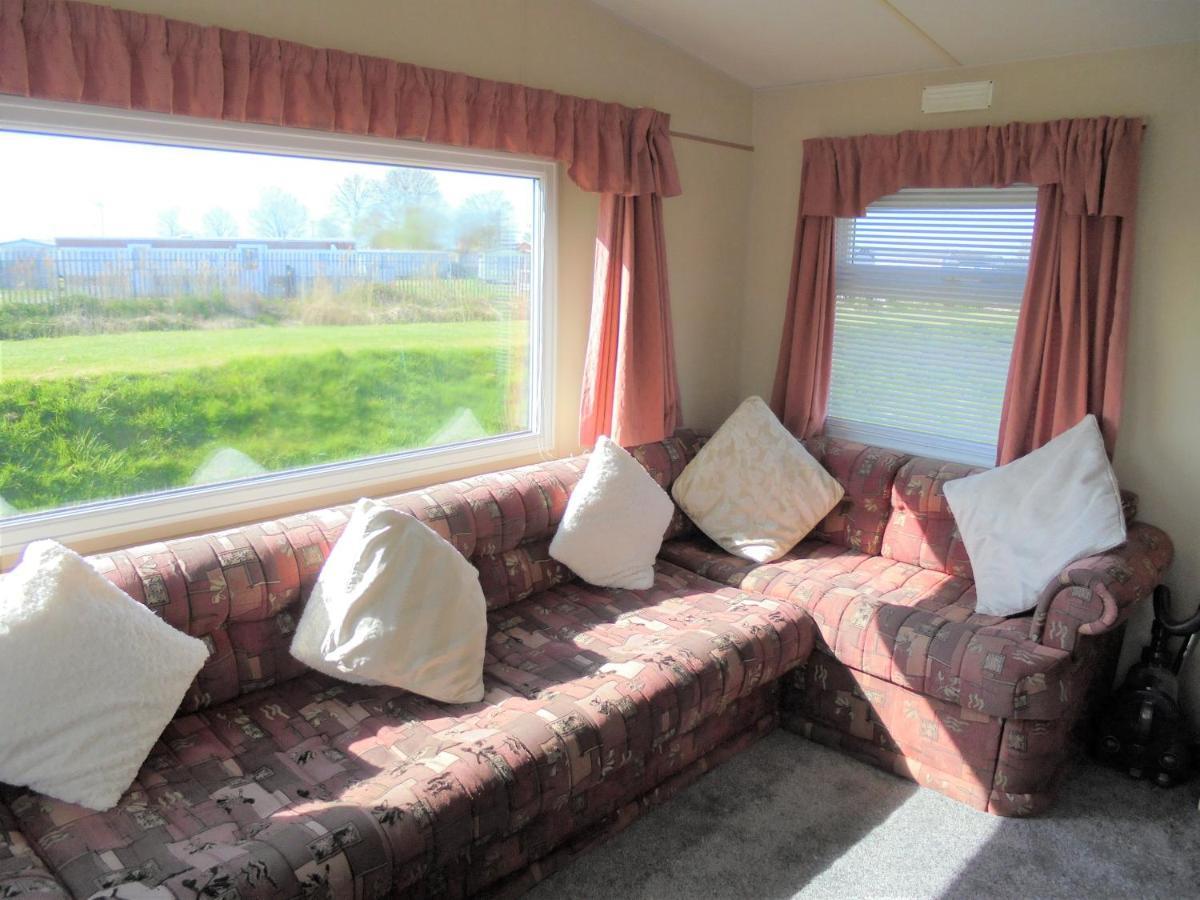 Apartamento 6 Berth Heated On The Chase Skegness