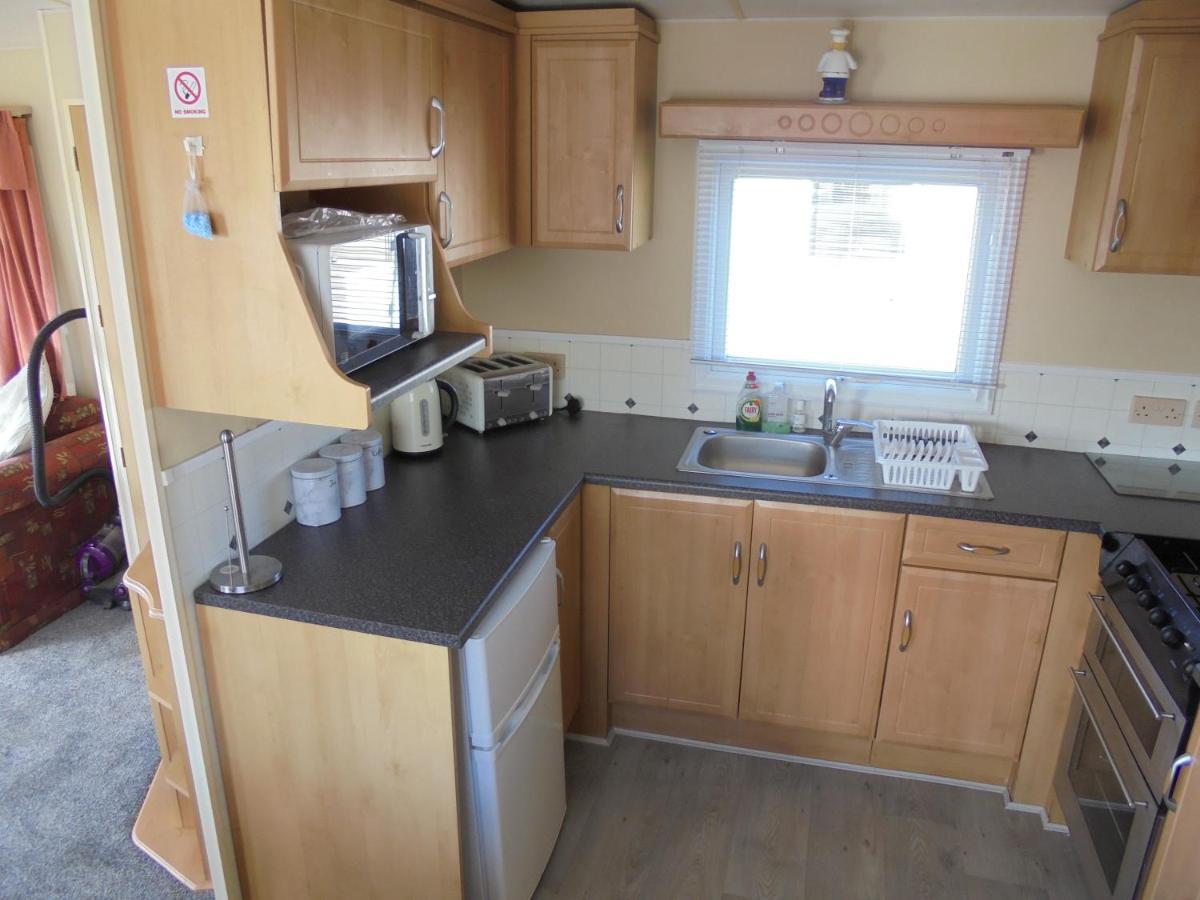 6 Berth Heated On The Chase Apartment *